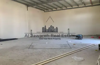 مستودع - استوديو - 1 حمام للايجار في المنطقة الصناعية 1 - منطقة الإمارات الصناعية الحديثة - أم القيوين