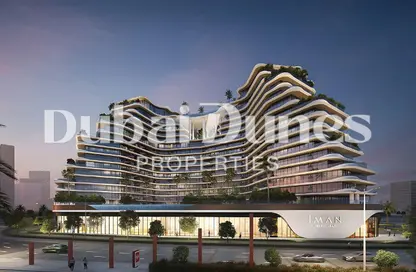 Apartment - 1 Bedroom - 1 Bathroom for sale in 15 Cascade - Motor City - Dubai