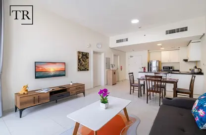 Apartment - 1 Bedroom - 2 Bathrooms for rent in Golf Promenade 5A - Golf Promenade 5 - Golf Town - DAMAC Hills - Dubai Apartment - 1 Bedroom - 2 Bathrooms for rent in Golf Promenade 5A - Golf Promenade 5 - Golf Town - DAMAC Hills - Dubai