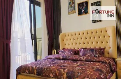 Villa - 3 Bedrooms - 4 Bathrooms for rent in Zinnia - Damac Hills 2 - Dubai
