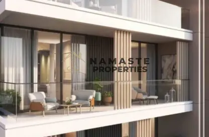 Apartment - 1 Bedroom - 1 Bathroom for sale in Gate Royale Residences - Al Furjan - Dubai Apartment - 1 Bedroom - 1 Bathroom for sale in Gate Royale Residences - Al Furjan - Dubai