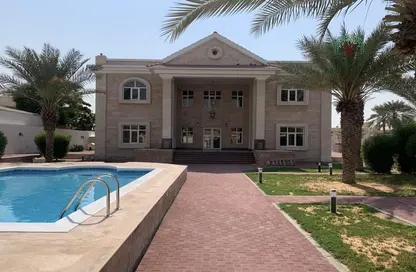 Pool image for: Villa - 5 Bedrooms - 7 Bathrooms for rent in Al Darari - Mughaidir - Sharjah, Image 1