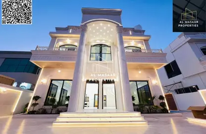Villa - 5 Bedrooms - 7 Bathrooms for sale in Al Rawda 1 - Al Rawda - Ajman