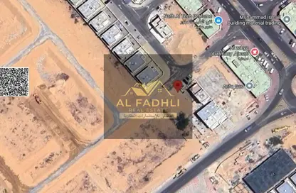 Land - Studio for sale in Al Zaheya Gardens - Al Zahya - Ajman