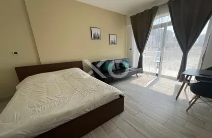 شقة - 1 حمام للايجار في مسكن أكسفورد 2 - قرية الجميرا سركل - دبي