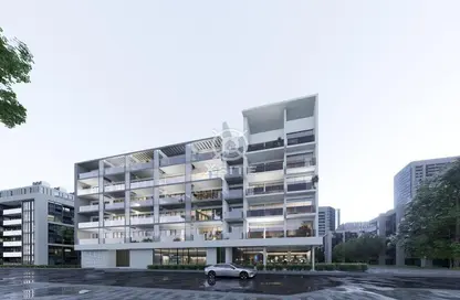 Apartment - 1 Bedroom - 2 Bathrooms for sale in Casa Vista Residence by Golden Woods - District 12 - Jumeirah Village Circle - Dubai
