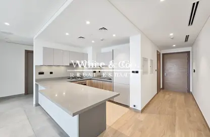 Apartment - 1 Bedroom - 2 Bathrooms for sale in Waves Grande - Sobha Hartland - Mohammed Bin Rashid City - Dubai