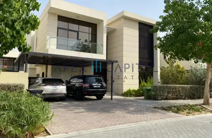 Villa - 5 Bedrooms - 6 Bathrooms for rent in Silver Springs 1 - Silver Springs - DAMAC Hills - Dubai