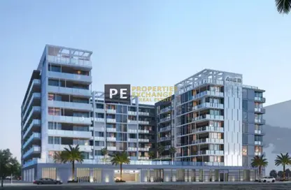 Apartment - 1 Bedroom - 2 Bathrooms for sale in Millennium Talia Residences - Al Furjan - Dubai
