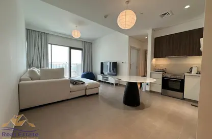 Apartment - 1 Bedroom - 1 Bathroom for rent in Park Heights - Dubai Hills Estate - Dubai