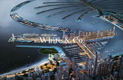Apartment - 2 Bedrooms - 3 Bathrooms for sale in Address The Bay - EMAAR Beachfront - Dubai Harbour - Dubai
