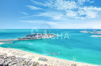 بنتهاوس - 4 غرف نوم - 5 حمامات للايجار في رمال 3 - رمال - مساكن شاطئ الجميرا - دبي