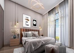 Apartment - 2 bedrooms - 3 bathrooms for sale in Plaza - Masdar City - Abu Dhabi