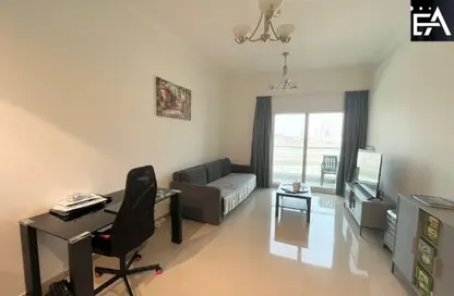 شقة - غرفة نوم - 1 حمام للبيع في برج يونى استايت الرياضية - مدينة دبي الرياضية - دبي