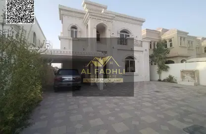 فيلا - 5 غرف نوم - 8 حمامات للبيع في 1 المويهات - المويهات - عجمان