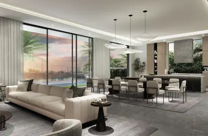 Villa - 6 Bedrooms - 6 Bathrooms for sale in The Beachfront Villas by Ellington - The Sanctuary - Nad Al Sheba - Dubai