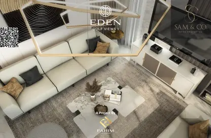 Apartment - 1 Bedroom - 2 Bathrooms for sale in Golf Community - Al Zorah - Ajman