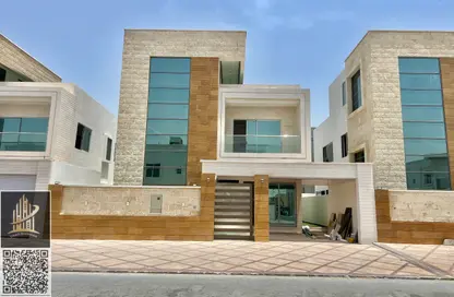 Villa - 5 Bedrooms - 7 Bathrooms for sale in Al Yasmeen 1 - Al Yasmeen - Ajman
