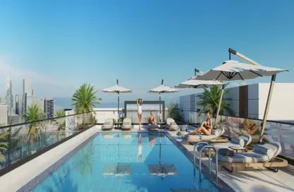 Apartment - 1 Bedroom - 2 Bathrooms for sale in Lilian Residences - Residential District - Dubai South (Dubai World Central) - Dubai
