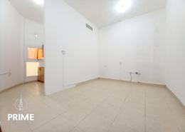 Empty Room image for: Studio - 1 bathroom for rent in Al Nahyan - Abu Dhabi, Image 1
