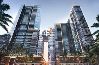 Apartment - 1 Bedroom - 2 Bathrooms for sale in Park Views Residences A - Al Kifaf - Zabeel - Dubai