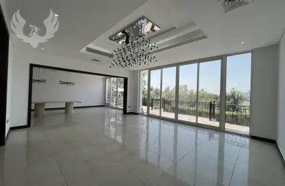 Villa - 4 Bedrooms - 5 Bathrooms for rent in Whispering Pines - Jumeirah Golf Estates - Dubai Villa - 4 Bedrooms - 5 Bathrooms for rent in Whispering Pines - Jumeirah Golf Estates - Dubai
