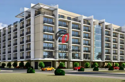 Apartment - 1 Bedroom - 2 Bathrooms for sale in Sports View Residence - Al Warsan 4 - Al Warsan - Dubai