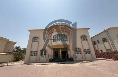 فيلا - 5 غرف نوم - 7 حمامات للايجار في المرخانية - العين