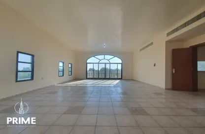 Empty Room image for: Apartment - 4 Bedrooms - 5 Bathrooms for rent in Hadbat Al Zafranah - Muroor Area - Abu Dhabi, Image 1