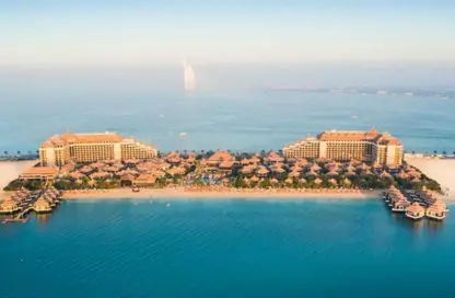 Apartment - 2 Bedrooms - 3 Bathrooms for rent in Royal Amwaj Residences North - The Royal Amwaj - Palm Jumeirah - Dubai
