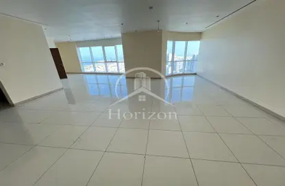 Apartment - 3 Bedrooms - 4 Bathrooms for rent in Al Anwar Tower - Al Khan Lagoon - Al Khan - Sharjah