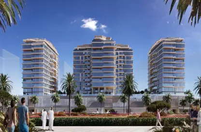 Apartment - 1 Bedroom - 2 Bathrooms for sale in Edgewater Residences 3 - Edgewater Residences - Dubai Islands - Dubai