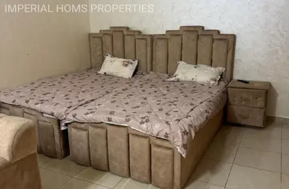 شقة - 1 حمام للايجار في برج الكورنيش - طريق كورنيش عجمان - عجمان