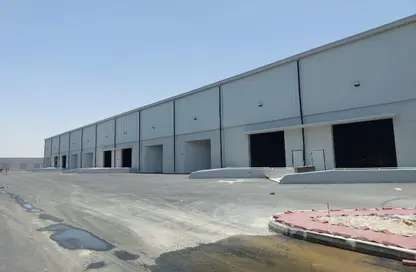مجمعات للإيجار - استوديو للايجار في المدينة الصناعية في أبوظبي - مصفح - أبوظبي