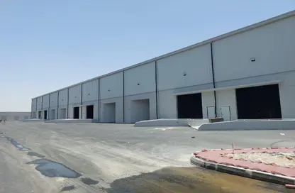 Bulk Rent Unit - Studio for rent in ICAD - Industrial City Of Abu Dhabi - Mussafah - Abu Dhabi