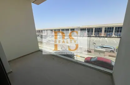 Apartment - Studio - 1 Bathroom for rent in Rukan Tower B - Rukan Tower - Dubai Land - Dubai