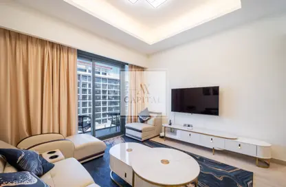 Apartment - 2 Bedrooms - 2 Bathrooms for rent in AZIZI Riviera 14 - Meydan One - Meydan - Dubai
