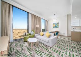 النزل و الشقق الفندقية - 1 غرفة نوم - 2 حمامات للكراء في حديقة دبي العلميه - دبي