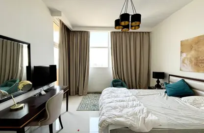 Apartment - Studio - 1 Bathroom for rent in Ghalia - District 18 - Jumeirah Village Circle - Dubai