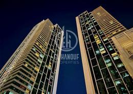 Apartment - 1 bedroom - 2 bathrooms for sale in Tala Tower - Marina Square - Al Reem Island - Abu Dhabi