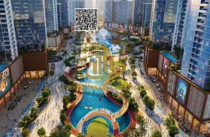 Apartment - 2 Bedrooms - 3 Bathrooms for sale in Tiger Downtown Ajman - Al Alia - Ajman