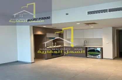 Apartment - 1 Bedroom - 2 Bathrooms for sale in Aljada - Sharjah