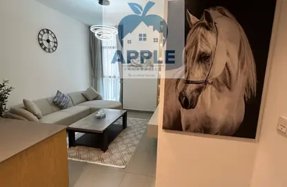 Apartment - 1 Bedroom - 1 Bathroom for rent in Al Mamsha - Muwaileh - Sharjah
