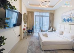 Studio - 1 bathroom for rent in Farhad Azizi Residence - Al Jaddaf - Dubai