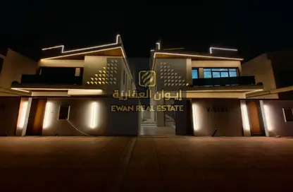 Villa - 5 Bedrooms - 7+ Bathrooms for sale in Al Helio 2 - Al Helio - Ajman