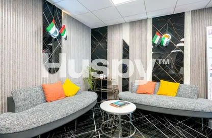 Apartment - 1 Bedroom - 1 Bathroom for rent in Concord Tower - Dubai Media City - Dubai