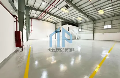 Warehouse - Studio for rent in Jebel Ali Industrial 3 - Jebel Ali Industrial - Jebel Ali - Dubai