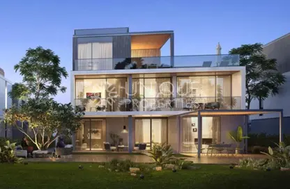 Villa - 5 Bedrooms - 6 Bathrooms for sale in Elie Saab II - Arabian Ranches 3 - Dubai