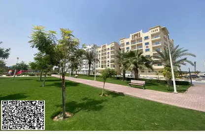 شقة - 1 حمام للبيع في قرية الاميرة - الياسمين - عجمان