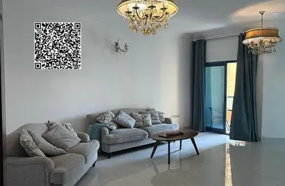 Apartment - 2 Bedrooms - 3 Bathrooms for rent in Al Khor Towers - Ajman Downtown - Ajman